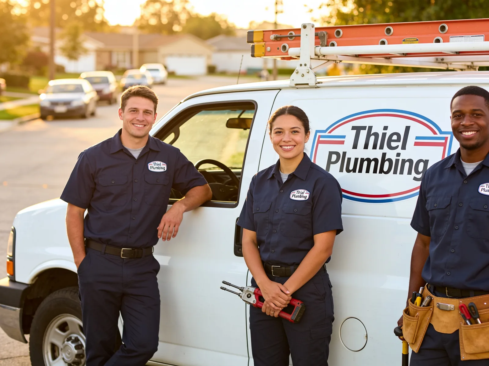 Plumber company in Selby, SD